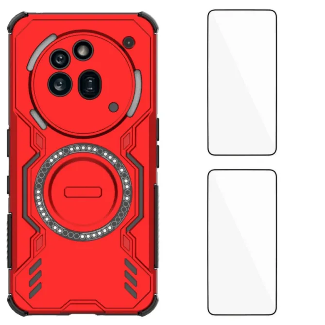 Film Verre Trempé Nothing Phone (3a) Pro Protection Écran 8