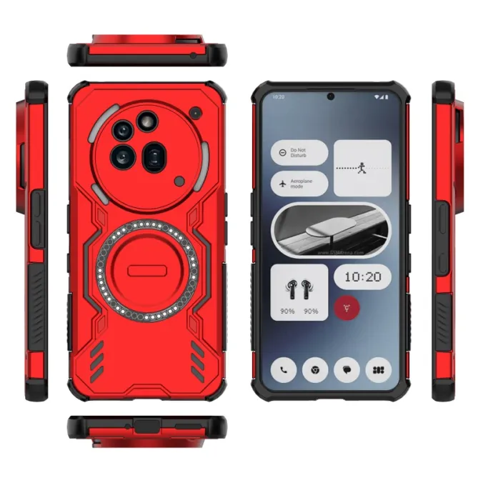 Film Verre Trempé Nothing Phone (3a) Pro Protection Écran 8