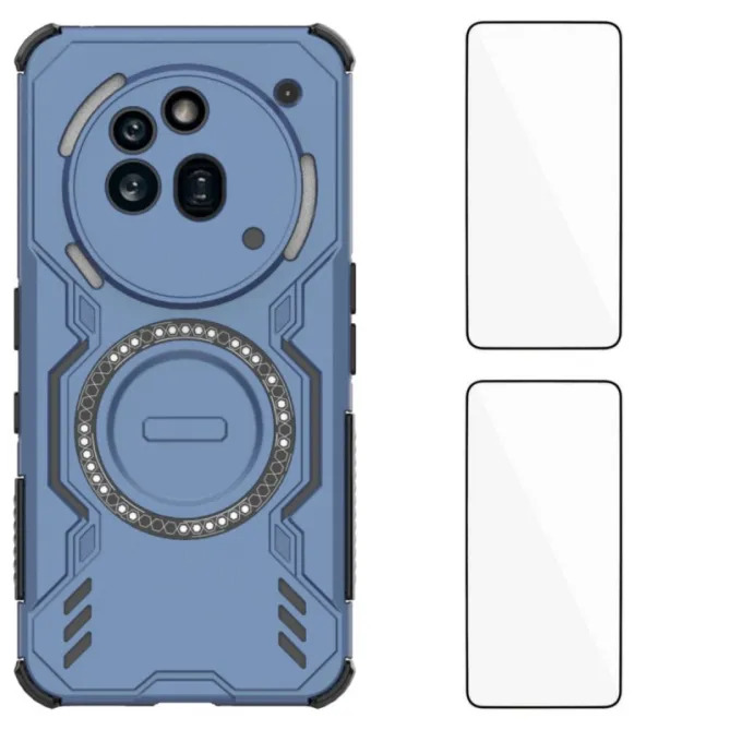 Film Verre Trempé Nothing Phone (3a) Pro Protection Écran 8