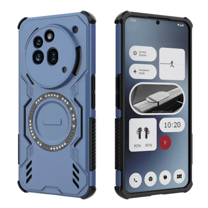 Film Verre Trempé Nothing Phone (3a) Pro Protection Écran 8