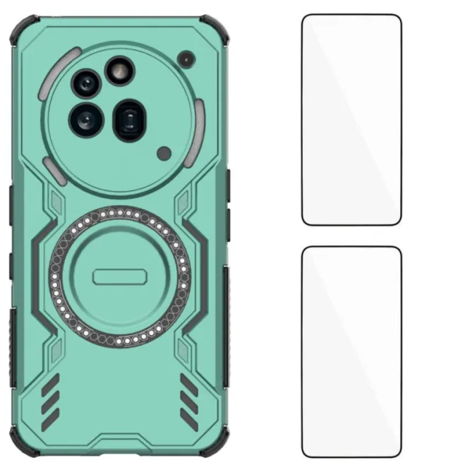 Film Verre Trempé Nothing Phone (3a) Pro Protection Écran 8