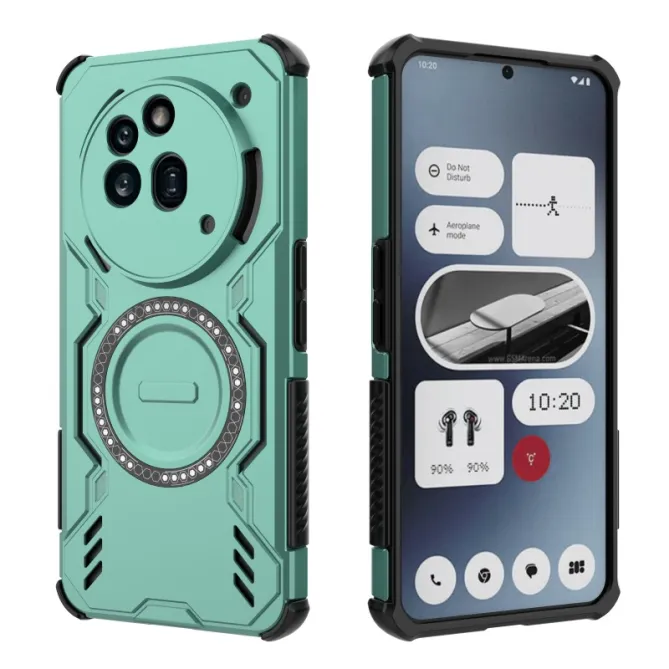 Film Verre Trempé Nothing Phone (3a) Pro Protection Écran 8