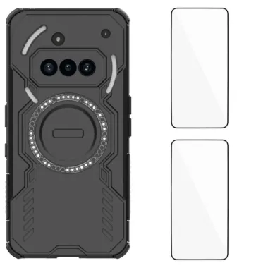 Film Verre Trempé Nothing Phone (3a) Protection Écran 8