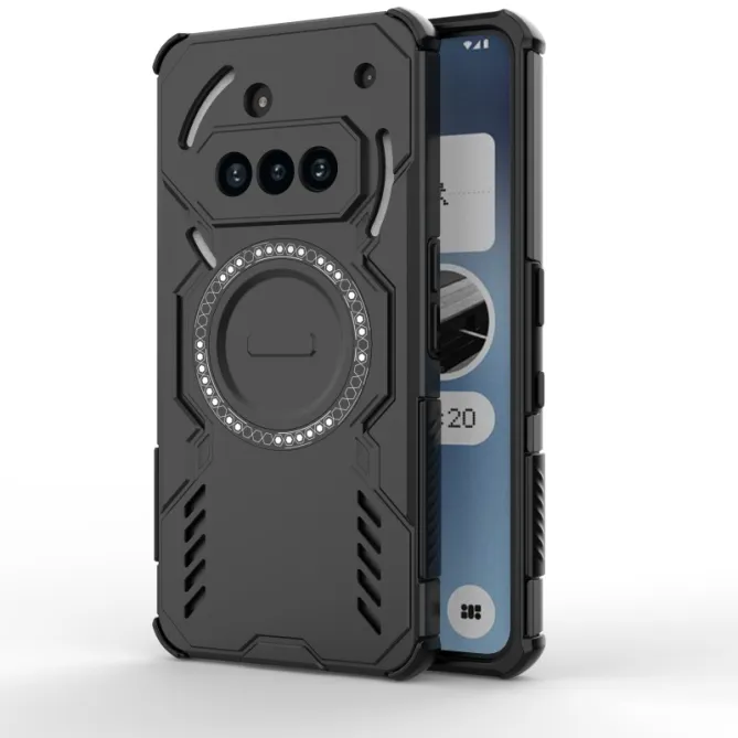 Film Verre Trempé Nothing Phone (3a) Protection Écran 8