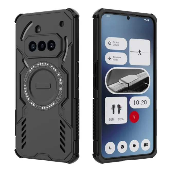 Film Verre Trempé Nothing Phone (3a) Protection Écran 8