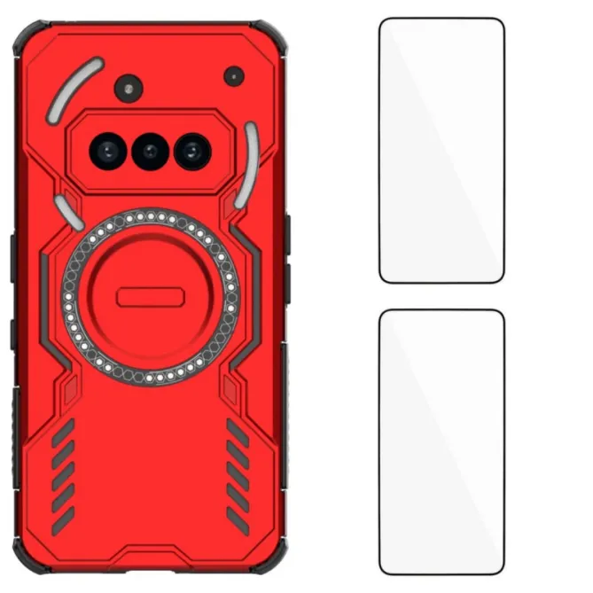 Film Verre Trempé Nothing Phone (3a) Protection Écran 8