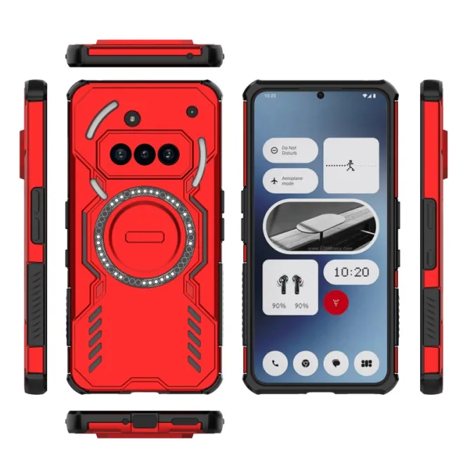 Film Verre Trempé Nothing Phone (3a) Protection Écran 8