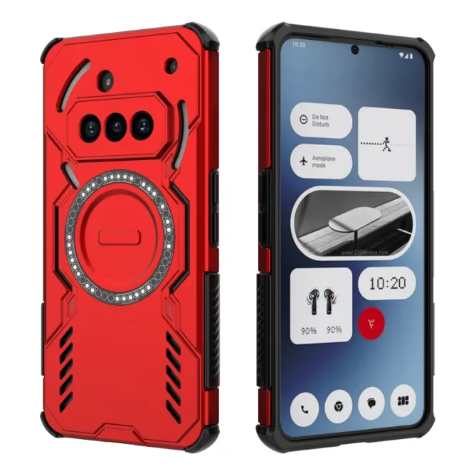 Film Verre Trempé Nothing Phone (3a) Protection Écran 8