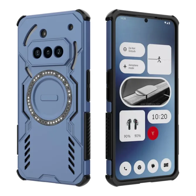 Film Verre Trempé Nothing Phone (3a) Protection Écran 8