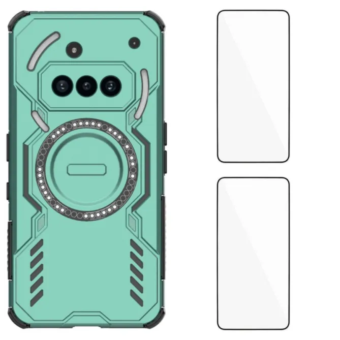 Film Verre Trempé Nothing Phone (3a) Protection Écran 8