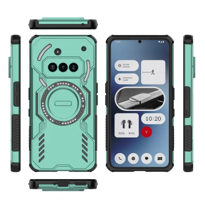 Film Verre Trempé Nothing Phone (3a) Protection Écran 8