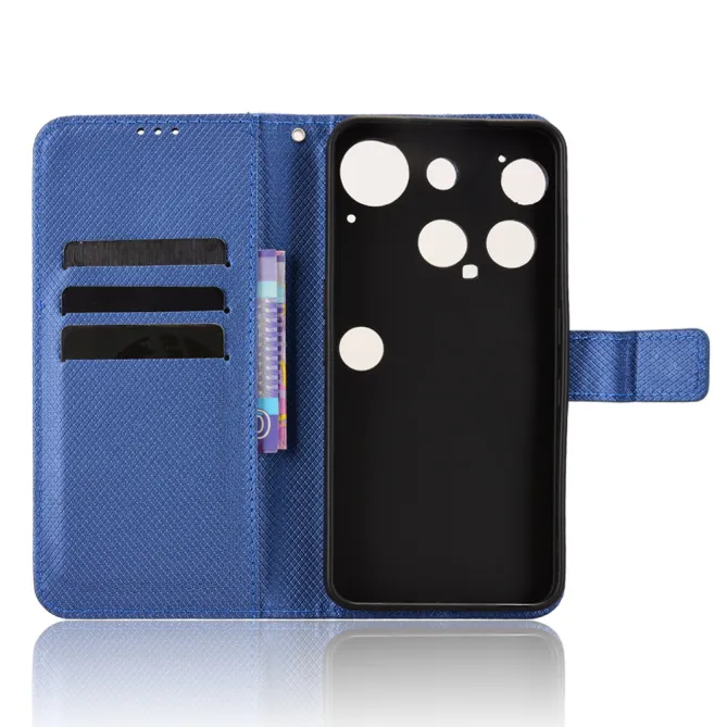 Housse Nothing Phone (3) Simili Cuir Sangle Porte-Cartes 3