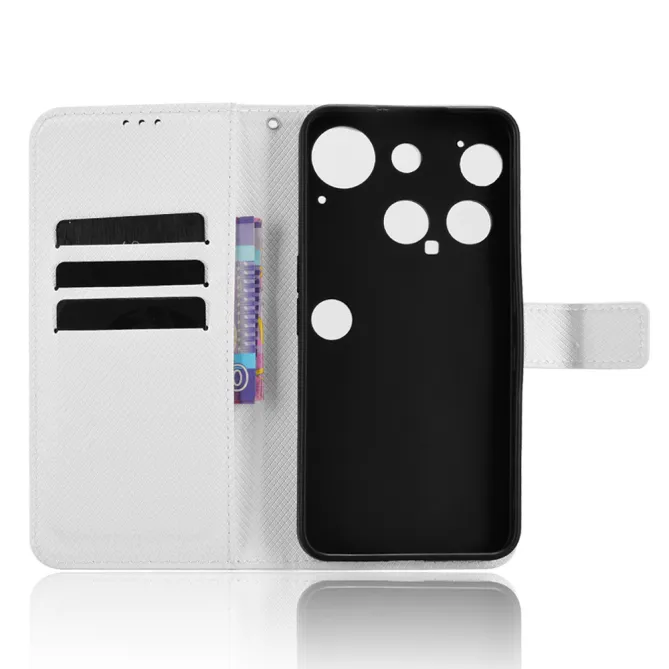 Housse Nothing Phone (3) Simili Cuir Sangle Porte-Cartes 3