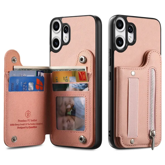 Coque CMF Phone 2 Pro Simili Cuir Protection 12