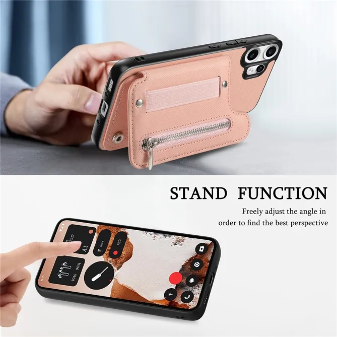 Coque CMF Phone 2 Pro Simili Cuir Protection 12