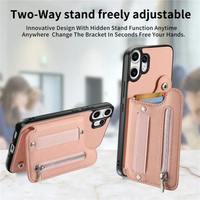 Coque CMF Phone 2 Pro Simili Cuir Protection 12