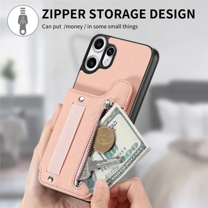 Coque CMF Phone 2 Pro Simili Cuir Protection 12