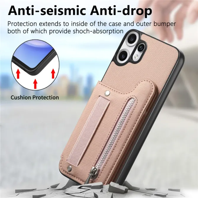 Coque CMF Phone 2 Pro Simili Cuir Protection 12