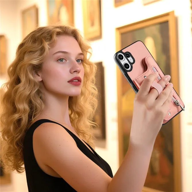 Coque CMF Phone 2 Pro Simili Cuir Protection 12