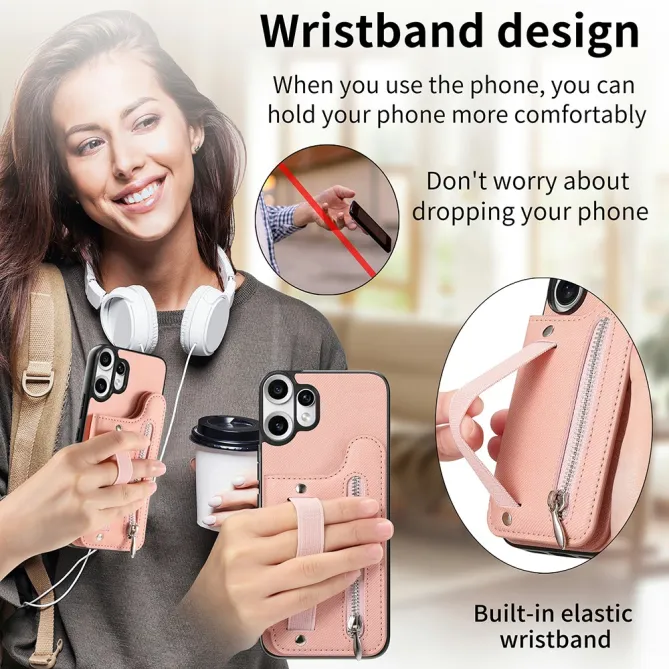 Coque CMF Phone 2 Pro Simili Cuir Protection 12