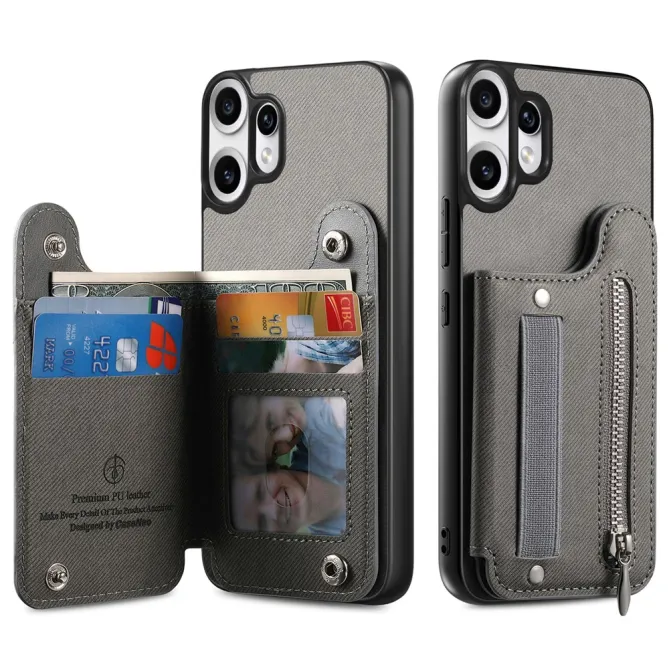 Coque CMF Phone 2 Pro Simili Cuir Protection 12