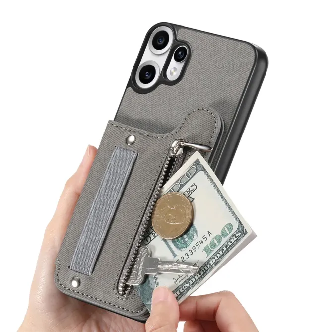 Coque CMF Phone 2 Pro Simili Cuir Protection 12