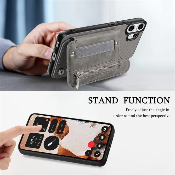 Coque CMF Phone 2 Pro Simili Cuir Protection 12