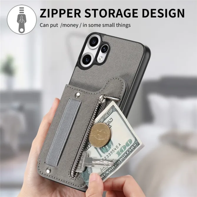 Coque CMF Phone 2 Pro Simili Cuir Protection 12