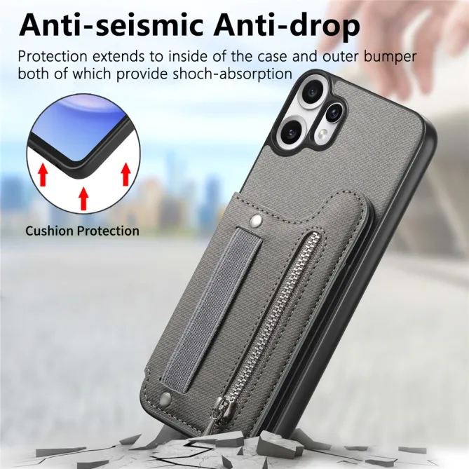 Coque CMF Phone 2 Pro Simili Cuir Protection 12