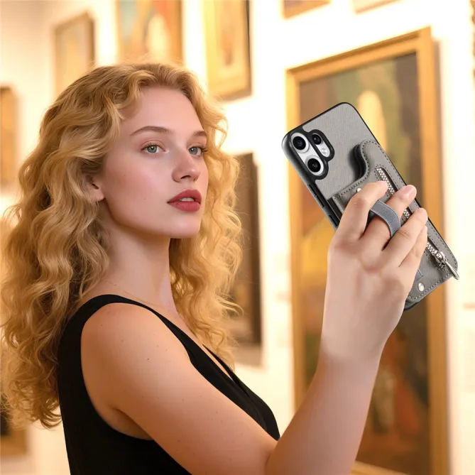 Coque CMF Phone 2 Pro Simili Cuir Protection 12