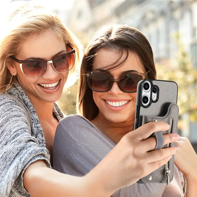 Coque CMF Phone 2 Pro Simili Cuir Protection 12