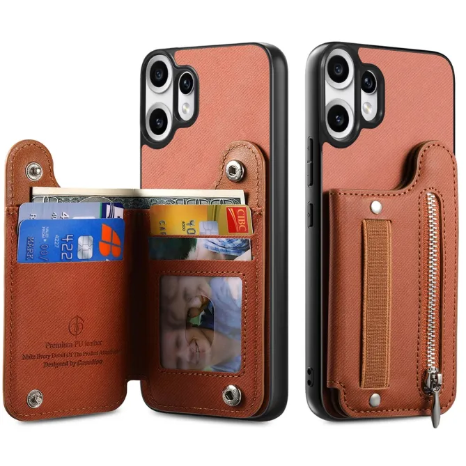 Coque CMF Phone 2 Pro Simili Cuir Protection 12