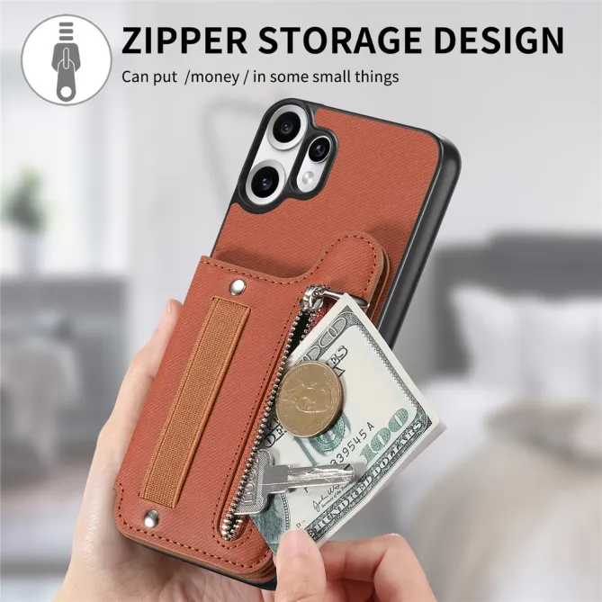 Coque CMF Phone 2 Pro Simili Cuir Protection 12