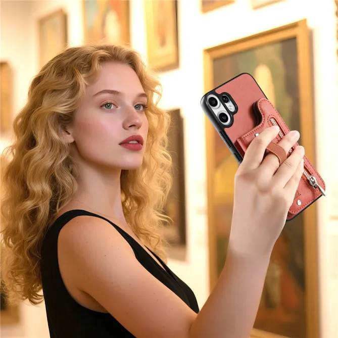 Coque CMF Phone 2 Pro Simili Cuir Protection 12