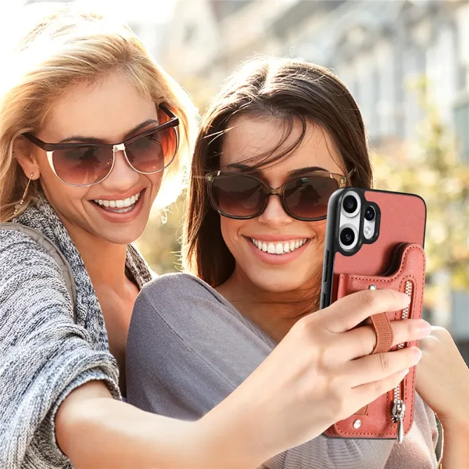 Coque CMF Phone 2 Pro Simili Cuir Protection 12