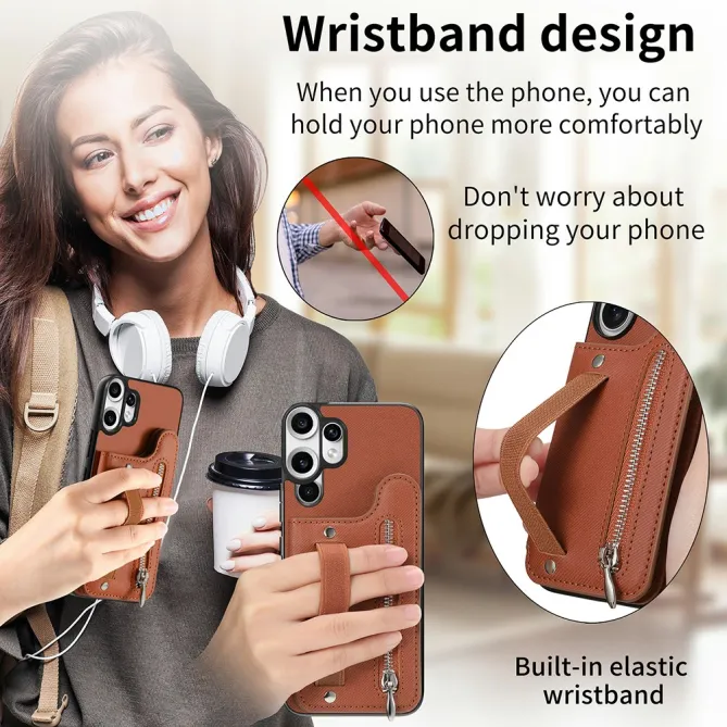 Coque CMF Phone 2 Pro Simili Cuir Protection 12