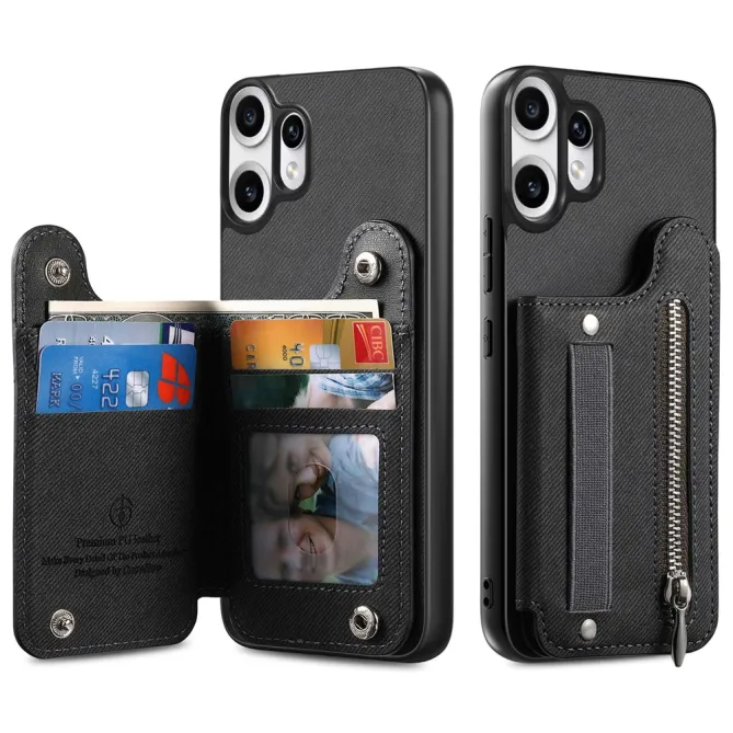 Coque CMF Phone 2 Pro Simili Cuir Protection 12