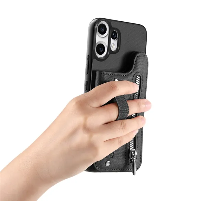 Coque CMF Phone 2 Pro Simili Cuir Protection 12