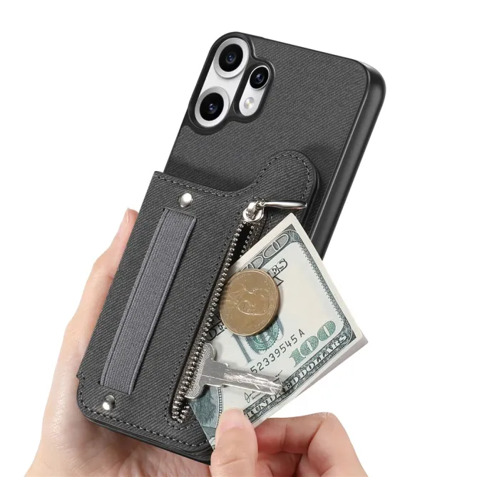 Coque CMF Phone 2 Pro Simili Cuir Protection 12