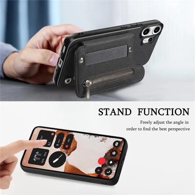 Coque CMF Phone 2 Pro Simili Cuir Protection 12