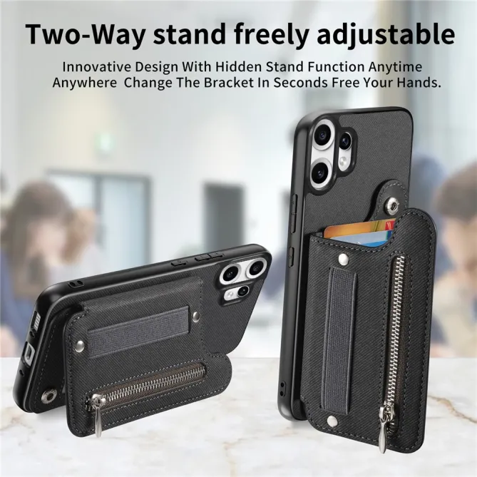 Coque CMF Phone 2 Pro Simili Cuir Protection 12