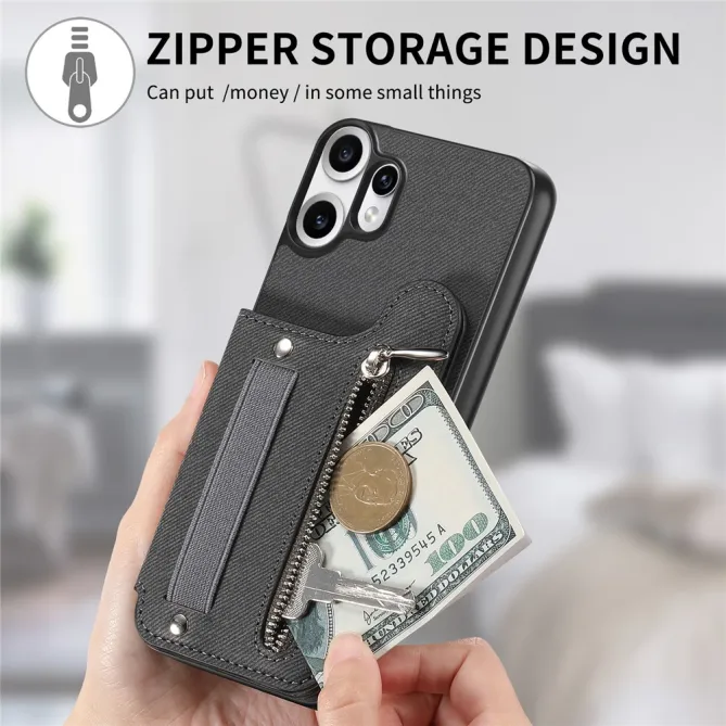 Coque CMF Phone 2 Pro Simili Cuir Protection 12