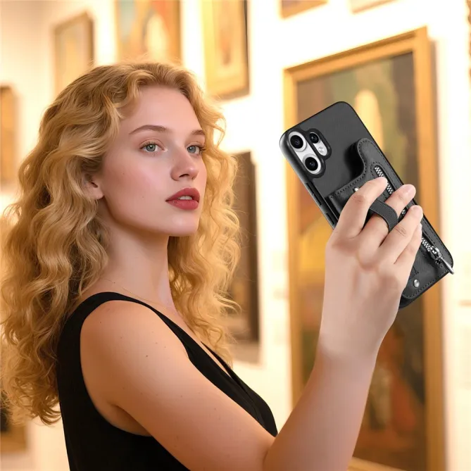 Coque CMF Phone 2 Pro Simili Cuir Protection 12