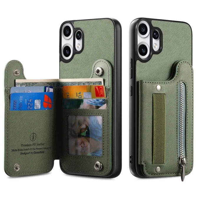 Coque CMF Phone 2 Pro Simili Cuir Protection 12