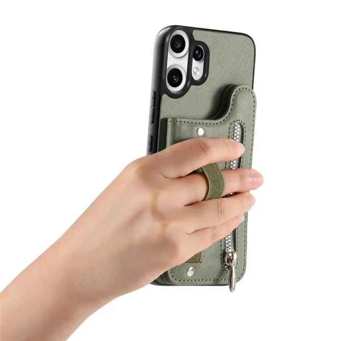 Coque CMF Phone 2 Pro Simili Cuir Protection 12