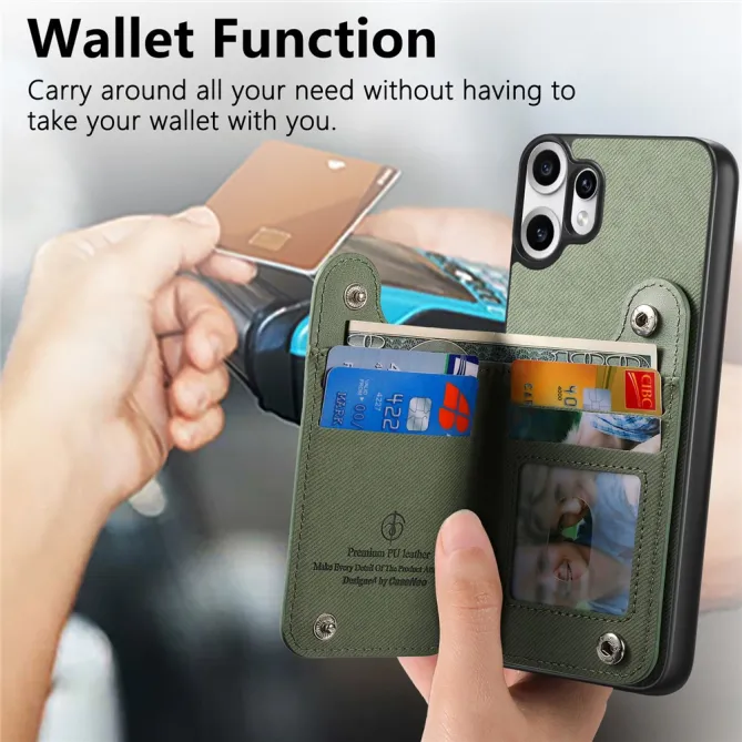 Coque CMF Phone 2 Pro Simili Cuir Protection 12