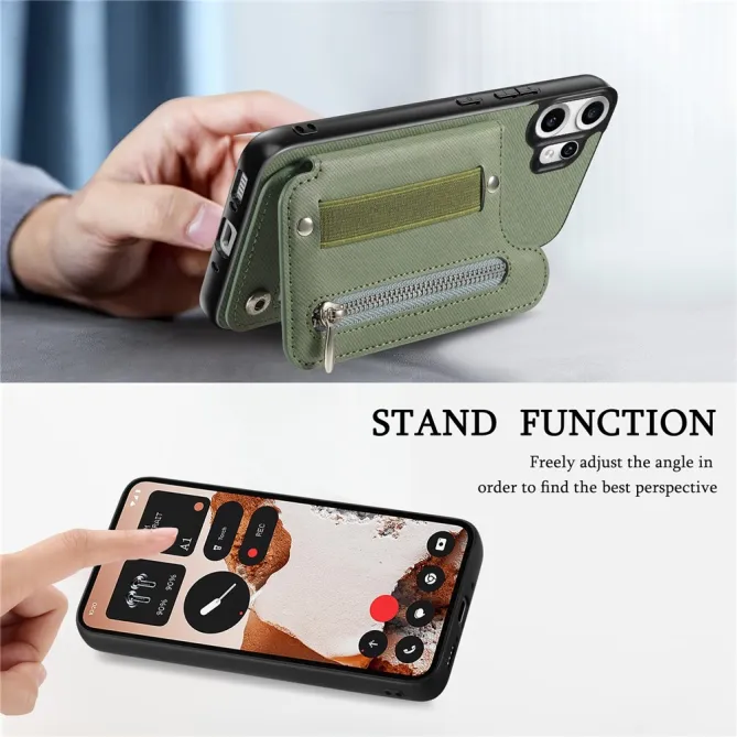 Coque CMF Phone 2 Pro Simili Cuir Protection 12