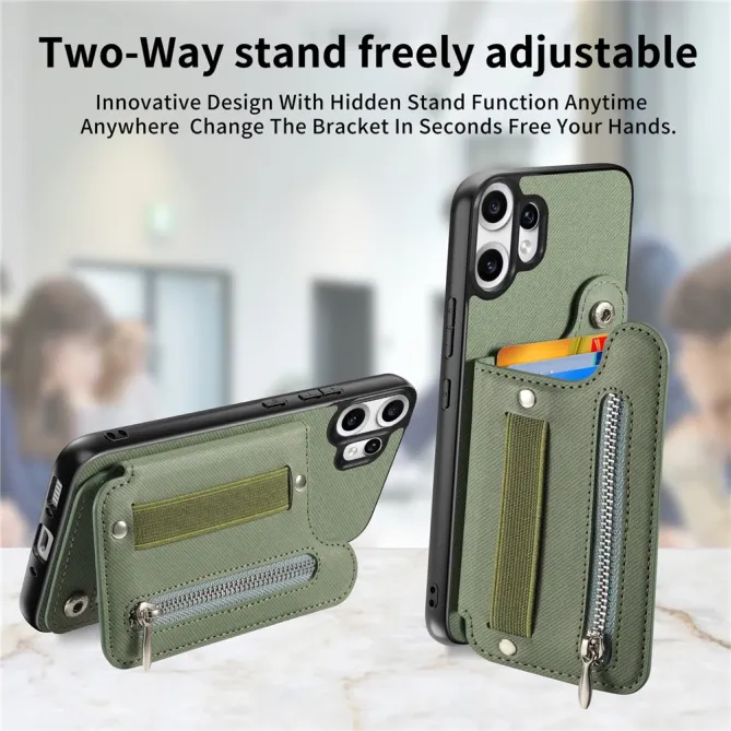 Coque CMF Phone 2 Pro Simili Cuir Protection 12