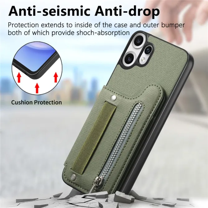 Coque CMF Phone 2 Pro Simili Cuir Protection 12