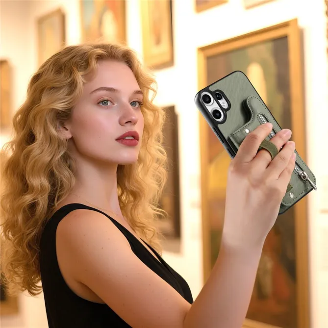 Coque CMF Phone 2 Pro Simili Cuir Protection 12